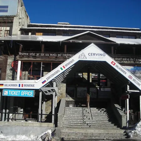 Apartment Belvilla By Oyo Just 30m From The Lifts Breuil-Cervinia