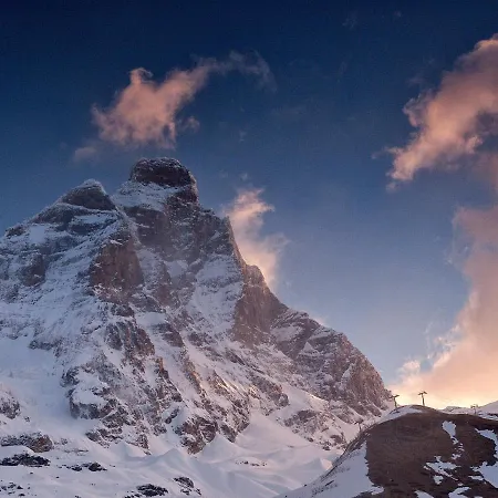 Apartamento Near Lift Breuil-Cervinia