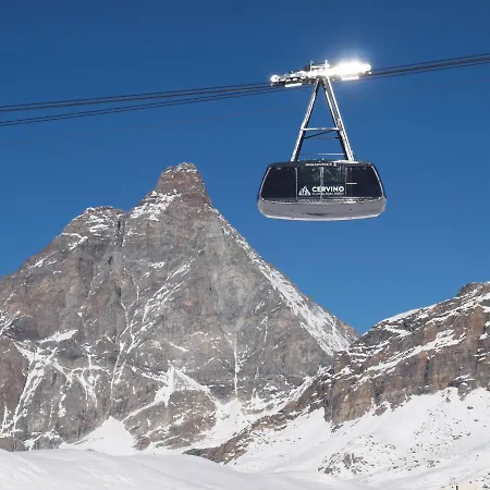 Near Lift * Breuil-Cervinia