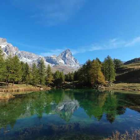 Belvilla By Oyo Just 30m From The Lifts Breuil-Cervinia